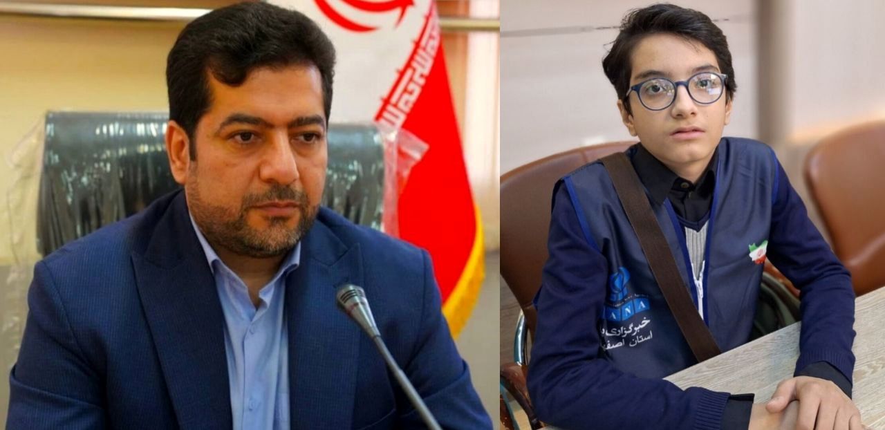 دوران طلایی جمهوری اسلامی ایران به دست دانش‌آموزان محقق خواهد شد