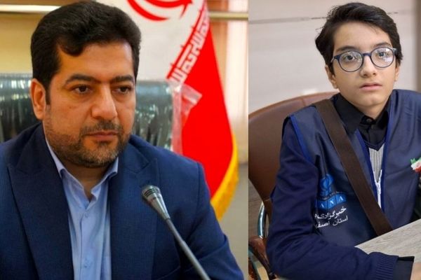 دوران طلایی جمهوری اسلامی ایران به دست دانش‌آموزان محقق خواهد شد