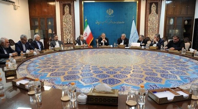 خواسته‌های صالحی امیری از عراقچی