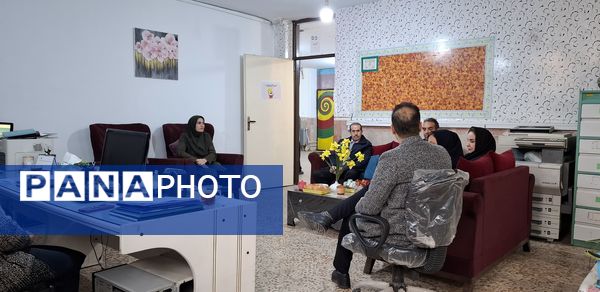 بازدید اعضای قطب کشوری انرژی‌های نوین از قطب استانی شهرستان‌های تهران