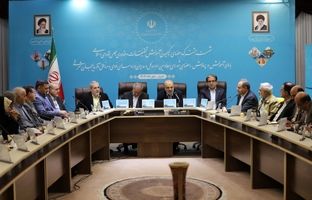 نشست تخصصی کمیسیون آموزش، تحقیقات و فناوری مجلس با وزیر آموزش و پرورش در آذربایجان شرقی