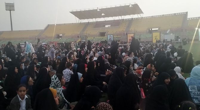 جشن بزرگ ایراندخت در زاهدان برگزار شد 