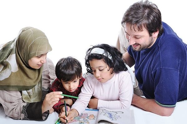 ارتباط در خانواده، کلید سلامت روان افراد است