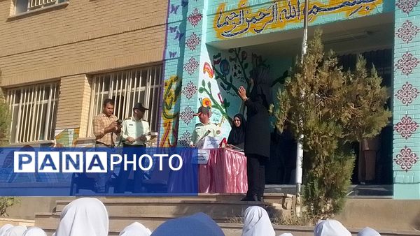 آرامش در سایه اقتدار؛ جشن هفته نیروی انتظامی و تجلیل از حافظان امنیت
