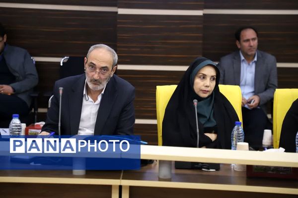 گردهمایی کارشناسان منابع انسانی آموزش و پرورش آذربایجان شرقی 