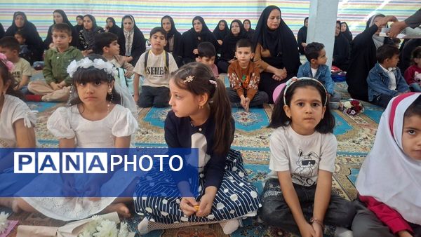 جشن غنچهها در زاغه