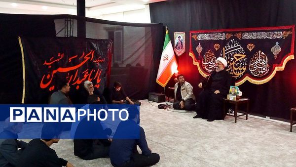عزاداری دهه دوم محرم در کاشمر 