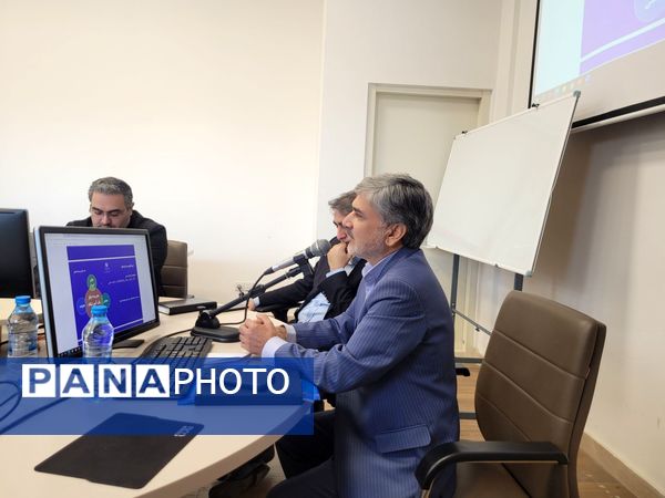 کارگاه توانمندسازی مدیران در ناحیه سه مشهد مقدس