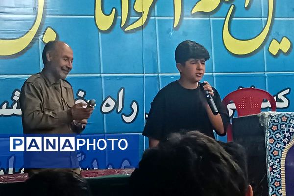 از تهران تا شلمچه، مسیر عشق و افتخار