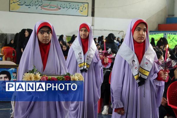  گلوگاه میزبان یادواره شهدای دانش‌آموز و فرهنگی 