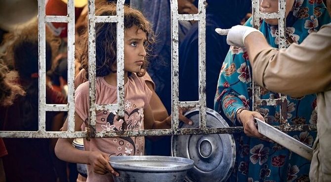 سازمان ملل از شهادت صدها فلسطینی در مراکز به ظاهر خیریه در غزه خبر داد