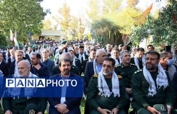 گرامیداشت سومین سالگرد شهید امنیت مهندس علی نظری 
