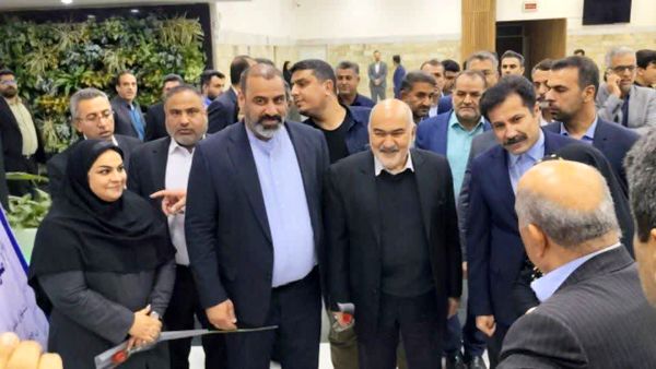 بیست‌وهفتمین جشنواره خیرین مدرسه‌ساز کشور در خوزستان برگزار شد