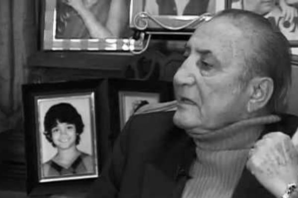 آخرین پرواز ابدی از آشیانه باشگاه دوچرخه‌سواران؛ «کوزه‌کنانی»  در گذشت