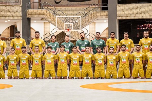 استخراج ۱۰ مدال  از دایره طلایی جام پاشایان ارمنستان