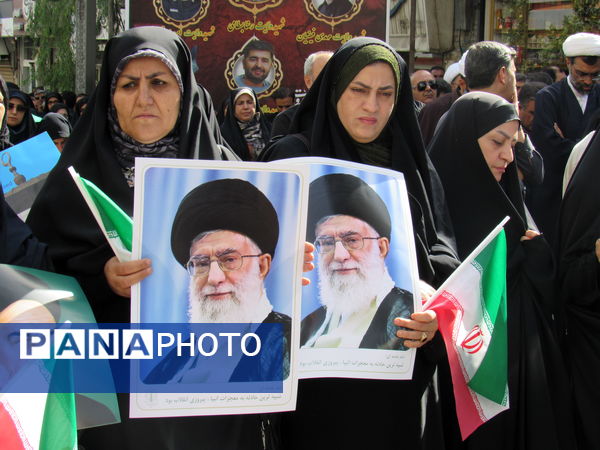 خروش بی‌نظیر سنندج در بدرقه شهید آسمانی رضا بسطامی