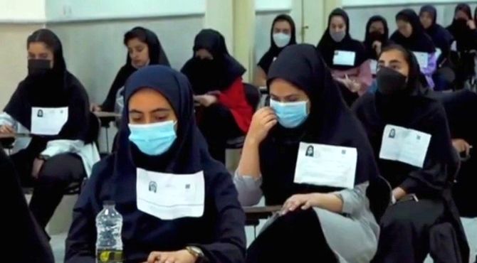 دانشگاه فرهنگیان مقصد نخبگان استعدادهای برتر شد