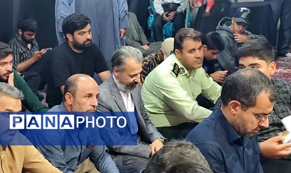 جلسه مذهبی هفتگی به نیت ظهور بقیه الله در خلیل آباد