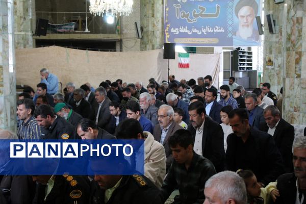 تجلی پیوند مدرسه و مسجد در خاتم