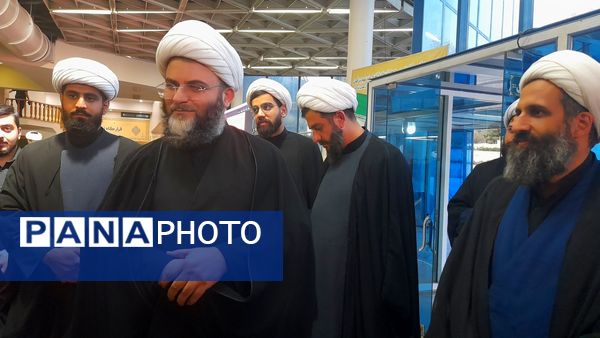 موکب رسانه‌ای راویوم در ساختمان صبا مشهد