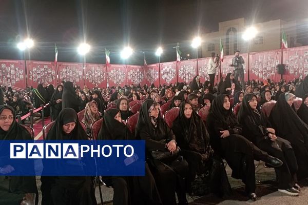 کنگره بزرگداشت سرداران و ۱۱۱۰ شهید منطقه ۱۰ شهرداری اصفهان