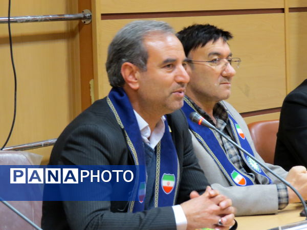 انتخابات مجمع و شورای دانش‌آموزی شهرستان بجنورد 