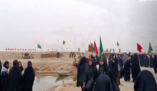 از غربت هویزه تا غربت معراج