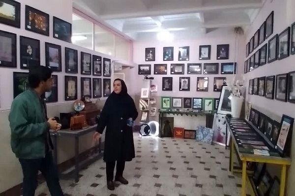 هفته «ماها» در هنرستان کوثر قیامدشت؛ تلفیق مهارت، هویت و نشاط دانش‌آموزی