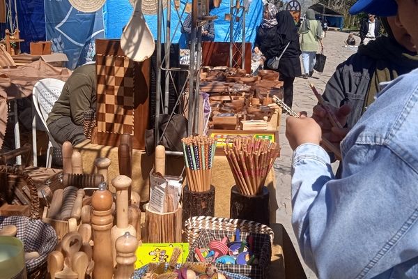 جشنواره ساحل نشینان خزر در محمود‌آباد