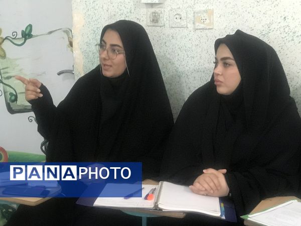 دوره‌های آموزشی خبرگزاری پانا محمودآباد