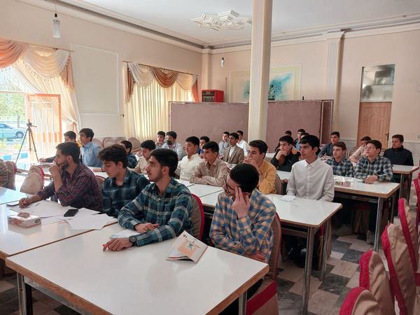 بازدید مدیرکل آموزش و پرورش استان مرکزی از اردوگاه امام خمینی(ره)