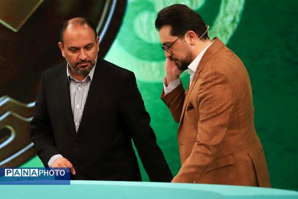 مراسم اختتامیه «زندگی با آیه‌ها»