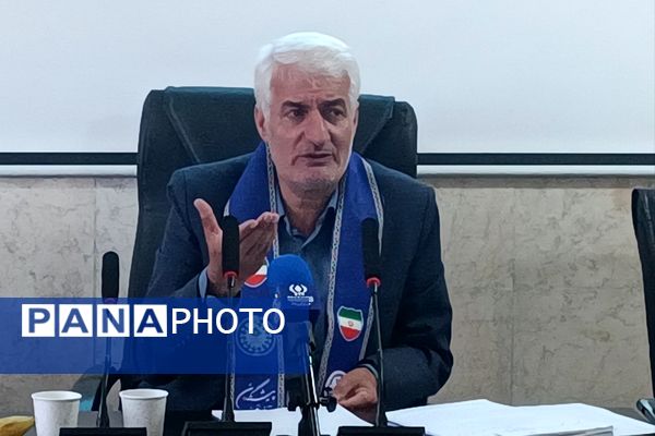 جلسه توجیهی جذب، ثبت و سازماندهی اعضاء تشکیلات سازمان دانش‌آموزی