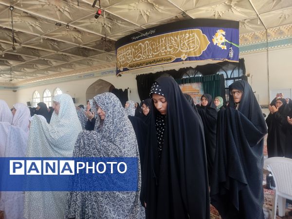 نماز جمعه کاشمر 