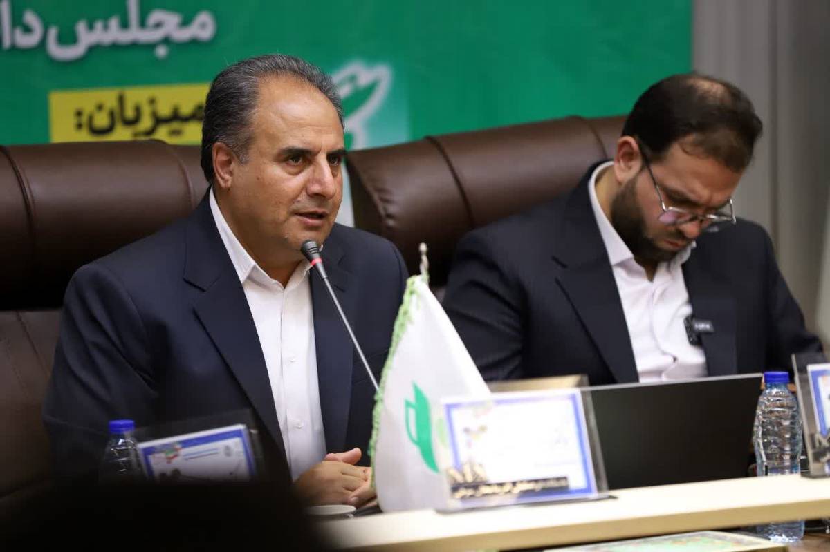 مجلس دانشآموزی نماد اراده، آگاهی و مسئولیتپذیری است