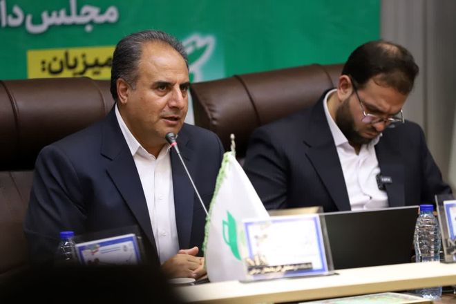 مجلس دانش‌آموزی نماد اراده، آگاهی و مسئولیت‌پذیری است