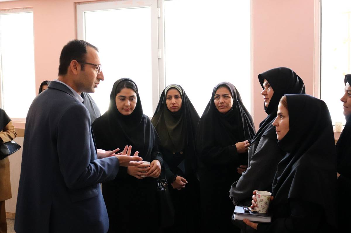 تحول در آموزش ابتدایی خراسان شمالی با محوریت اجتماعات یادگیری