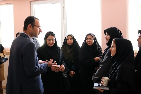 تحول در آموزش ابتدایی خراسان شمالی با محوریت اجتماعات یادگیری