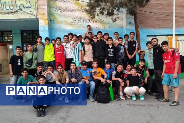 هیجان، خنده و رقابت؛ روزی متفاوت برای دانش‌آموزان باقرالعلوم