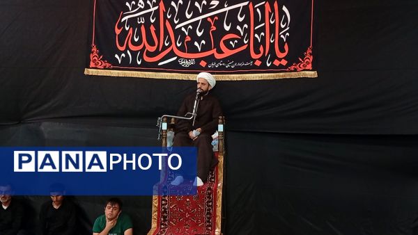 کازرون غرق در ماتم رحلت پیامبر اکرم(ص) و شهادت  امام حسن مجتبی(ع)