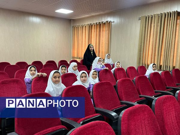 برگزاری مسابقات آوای فردا  ویژه دانش‌آموزان ابتدایی در سطح منطقه‌ای 