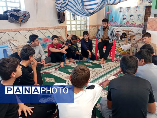 سه روز برای تقرب به خدا