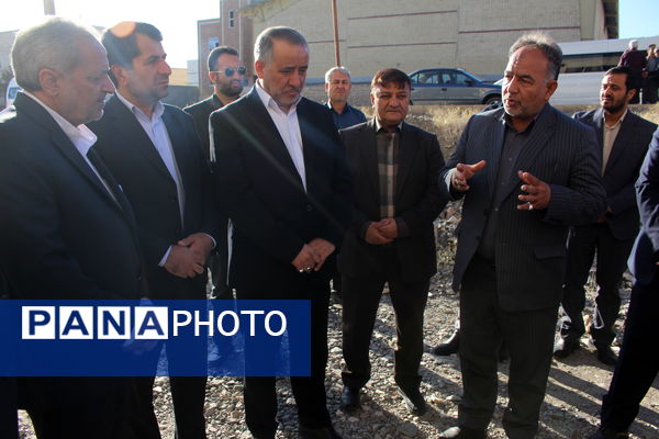 سفر استانی وزیر آموزش و پرورش؛ شهرستان بیرجند