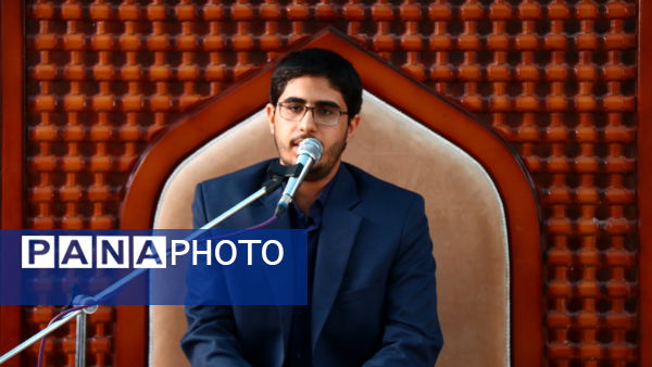 مسابقات قرآن دانش‌آموزی در شهر کهک قم