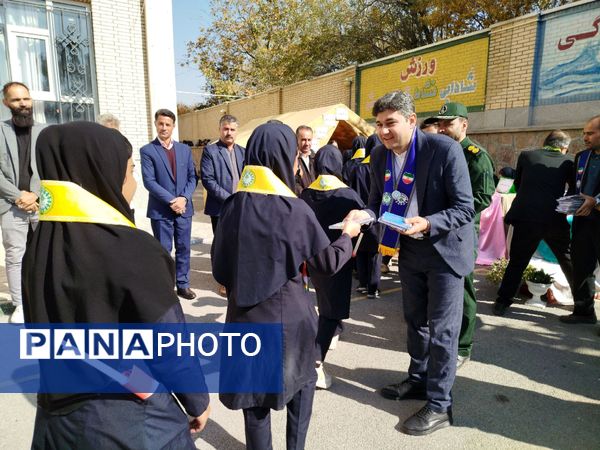 همایش تشکیلاتی وطن یار در مراغه