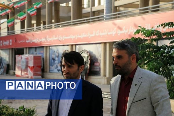 مراسم معلم سرآمد ۱۴۰۳ شهرستان‌های استان تهران و گرامیداشت مقام معلم در ایوان ری