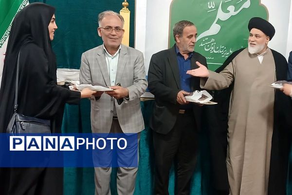 برگزاری نماز عبادی سیاسی جمعه در نسیم شهر