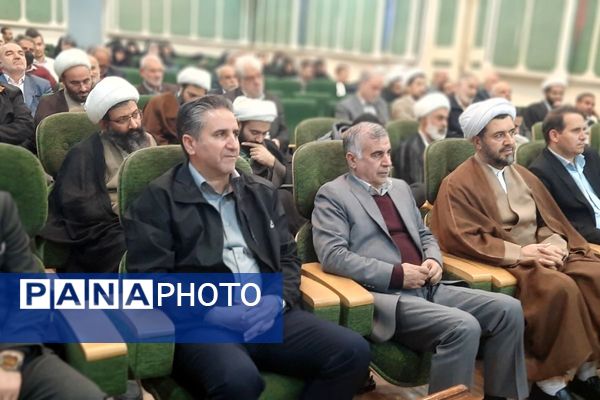 تقدیر از برگزارکنندگان دعای ندبه در مساجد و هیئت‌های اسلامشهر