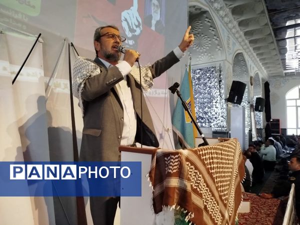 نماز جمعه شهرستان کاشمر 