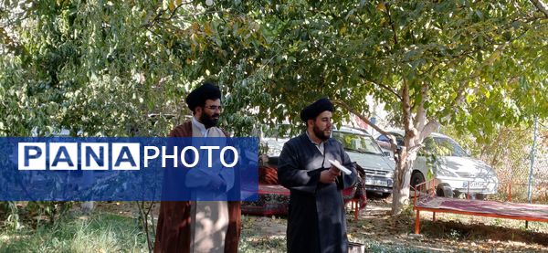 نماز جمعه باشکوه و آیین تجلیل از برگزیدگان رویداد «دختران حاج قاسم» 